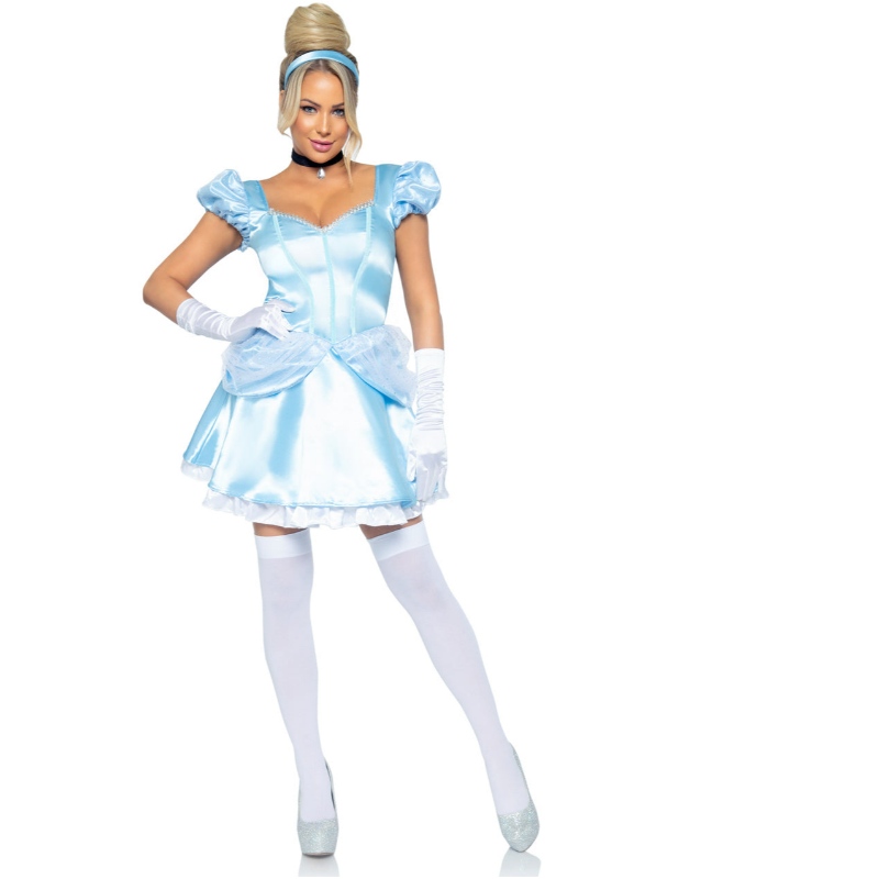 STORBRIK CINDERELLA COSTUME