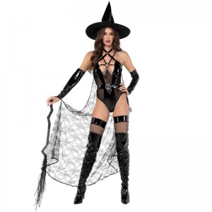 PLAYBOY WICKED WITCH COSTUM