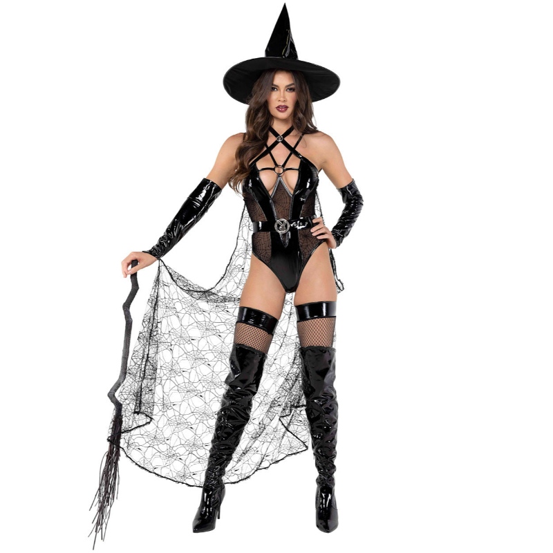 PLAYBOY WICKED WITCH COSTUM