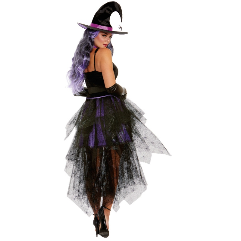 BOO-TIFUL WITCH COSTUM