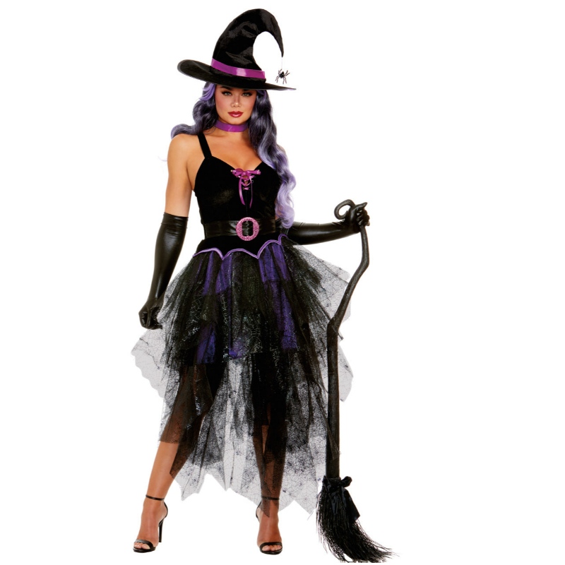 BOO-TIFUL WITCH COSTUM