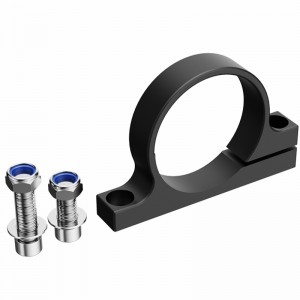 Cnc Casting Efi Fuel Pump Brackets Part