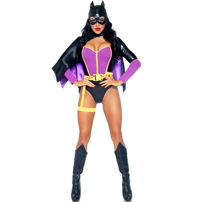 BOMBSHELL BAT COSTUM