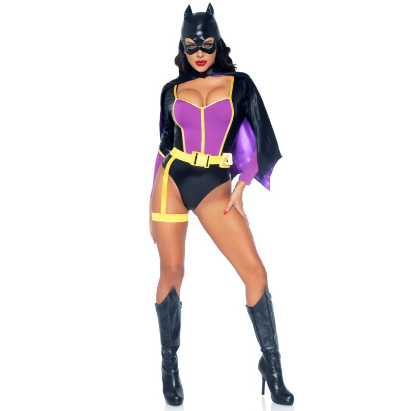 BOMBSHELL BAT COSTUM