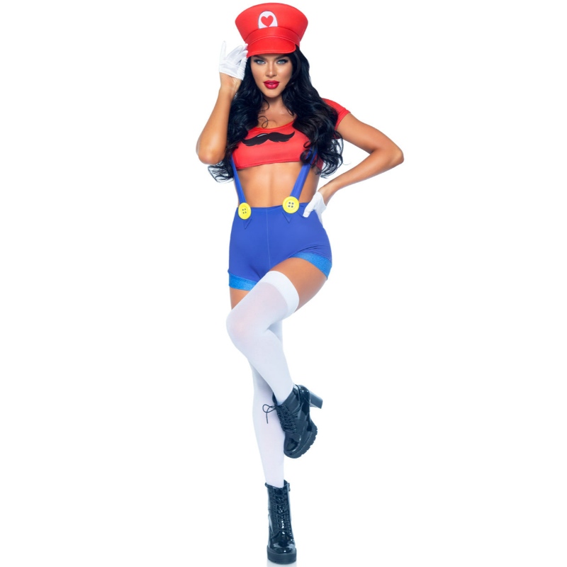 GAMER BABE COSTUME