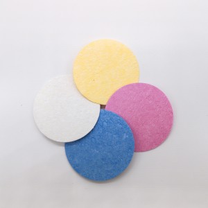 biologiskt nedbrytbar cellulosa ansiktssvamp komprimerad cellulosa hudvård ansiktssvamp