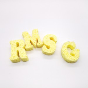 duschsvamp set naturlig kid cellulosa svamp kroppsmassage naturlig havsbad exfolierande svamp