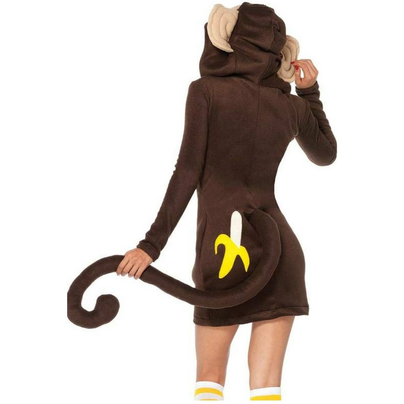 MYCKIG MONKEY COSTUME