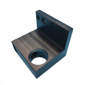 CNC-bearbetningsdelar fabrik precision aluminiumlegering rostfritt stål metall fräsning tjänster