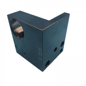 CNC-bearbetningsdelar fabrik precision aluminiumlegering rostfritt stål metall fräsning tjänster