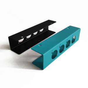 Anpassning av icke-standardiserade delar av plåt