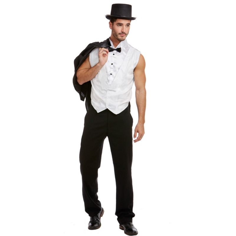 MEN'S GATSBY COSTUME