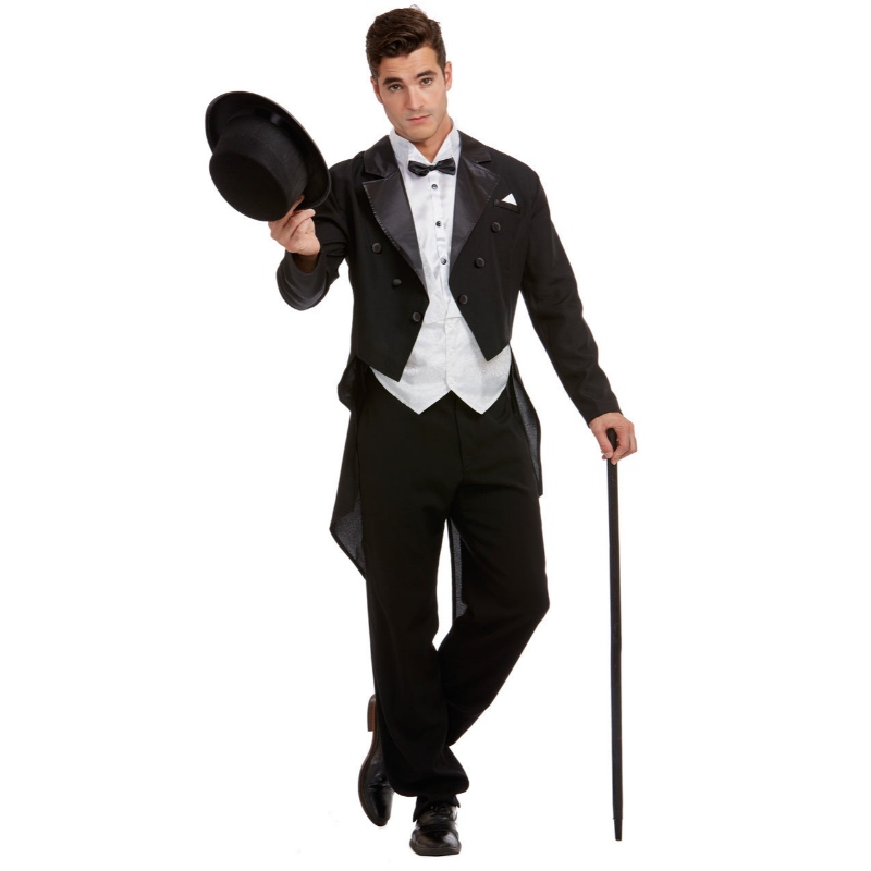 MEN'S GATSBY COSTUME