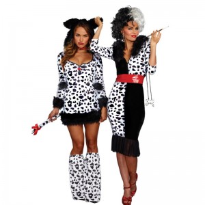 DALMATION DARLING KOSTUM