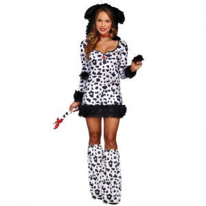 DALMATION DARLING KOSTUM