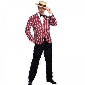 GOD TIME CHARLIE COSTUME