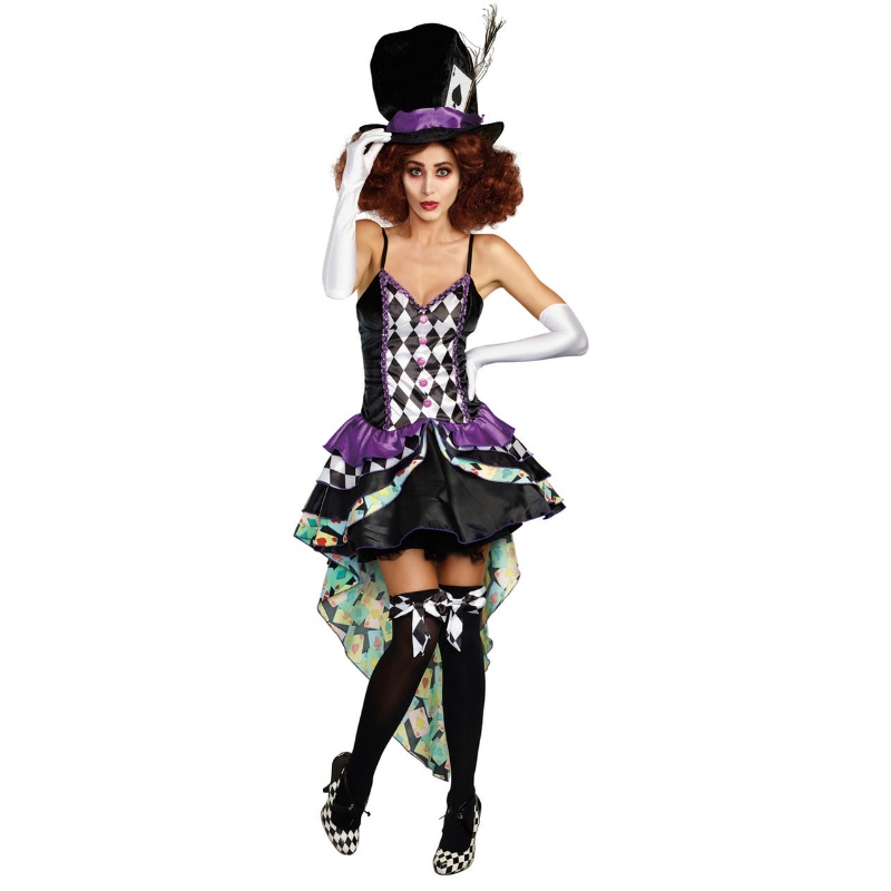 HATTER MADNESS COSTUM