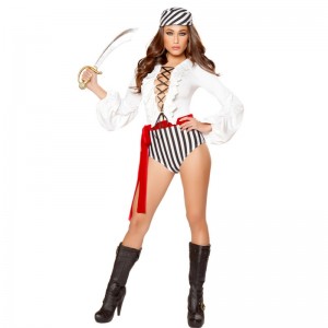 PIRATE SCOUNDRELKOSTNAD