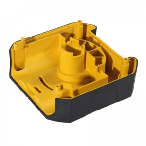 Tvåfärgad formform