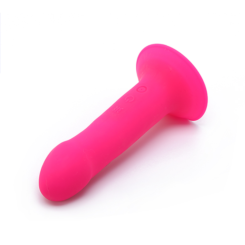 Klämbar Dildo