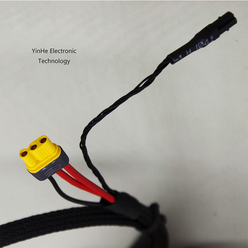 Ny energiladdning och inmatningsledningsnät