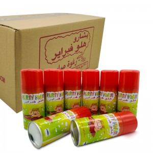 het försäljning fest dekoration vit snö spray