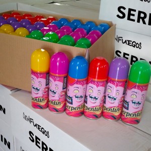 Hot Selling Crazy String Aerosol Spray