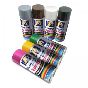 Multi Purpose Spray Paint Non Toxic Spray Paint Graffiti Spray Paint F1