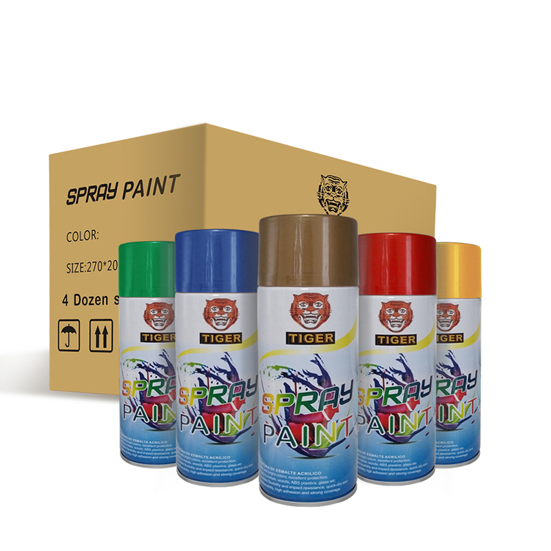 Vattentät sprayfärgfärg Spray Non Toxic Spray Paint