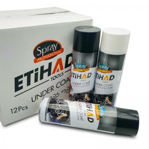 Partihandel beläggning spraybil underrock färg tungt gummierad underbeläggning för bilskyddande