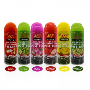 Professionella rengöringskemikalier för bil instrumentbräda läder och däckvax