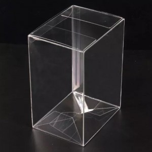 Transparent husdjursvikningsskyddslåda