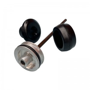 CN70 kolvförare enhetnageler reservdelarnagelpistol skjutstift förare set förare blad tillverkare av hög kvalitet anpassadnagelpistol anfallare högpresterandenagel anfallarenageler tillbehör