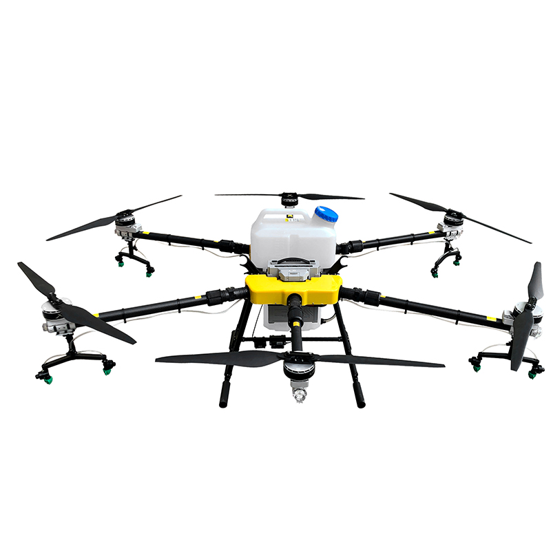 6-Axis 30L plug-in gödsling Drone Agricultural Spraying Drone Agriculture