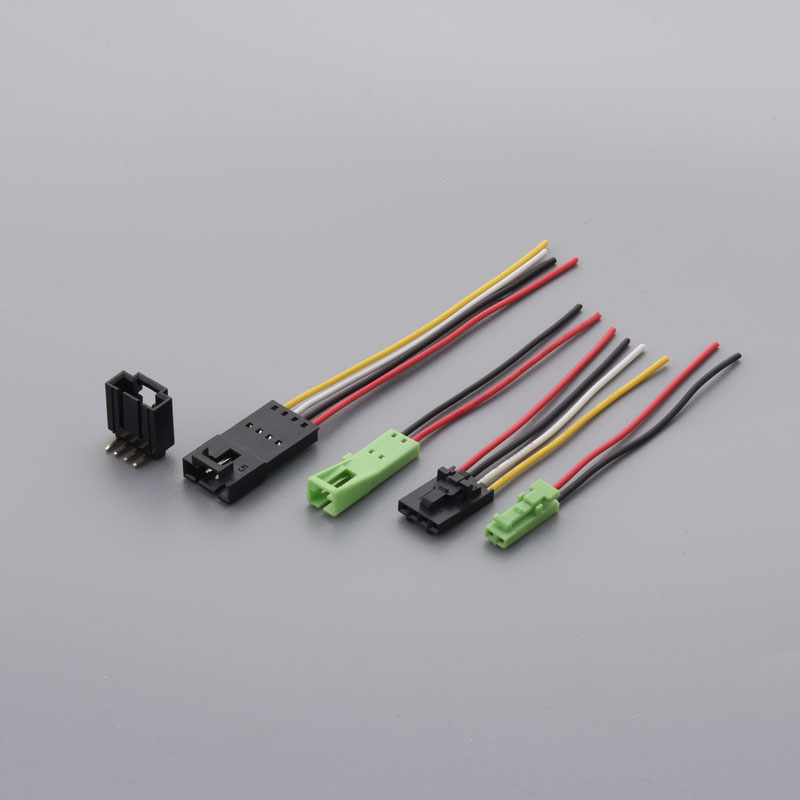 Produktegenskaper för terminaltråd