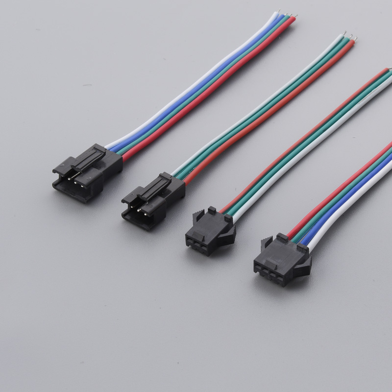 Urval och design av anslutningsnät