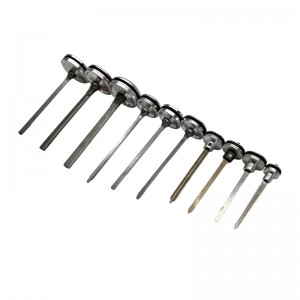 F32 Nailer Striker Nail Gun Part Accessories Aftermarket Brad Nailer&Finish Nailer Driver Blades