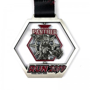 Anpassad medalj Race Medal Finisher Medal Fun Run Medal 5K Running Medal
