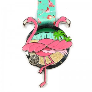 Anpassad medalj Race Medal Finisher Medal Fun Run Medal 5K Running Medal