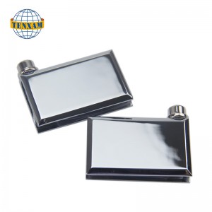 Vänster och höger gångjärn