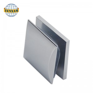 Enskilda hål kämpar 0 graders fixeringsklämma