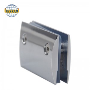 Dubbelhål kamberat 180 graders fixeringsklämma