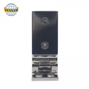 Enkant 90 graders glasklämma