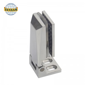 Enkant 90 graders glasklämma