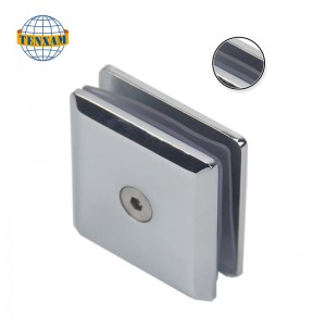 Filé Chamfer 0 graders fixeringsklämma