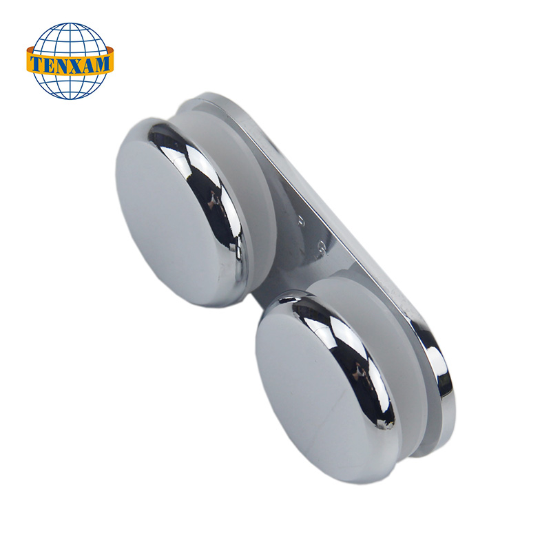 Dubbel boll 180 graders fixeringsklipp