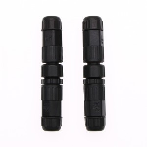 10 -stifts vattentätt kontakt