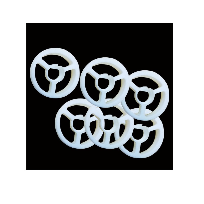 Pfa Helical Gear Injection Molding Products Plastgjutning Anpassade Plastic King Industrial Products Slitstark Ptfe Gear