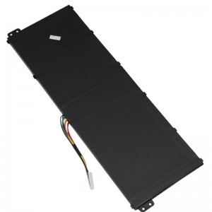 Lämplig för ACER A315-21 A315-55 N17Q2 N18Q13 AP16M5J LAPTOP-batteri