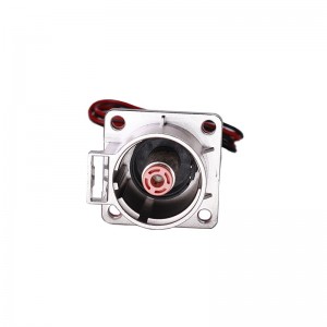 300A/5000V DC Högspänningskontaktuttag